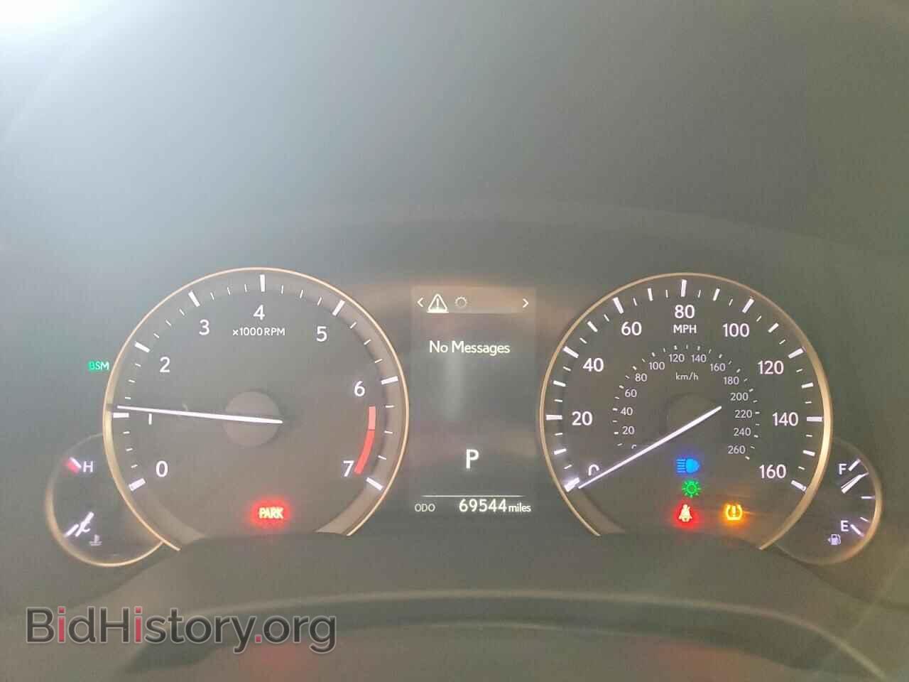 2021 LEXUS RX 350 - VIN: 2T2HZMDA9MC301103 - Photo 9