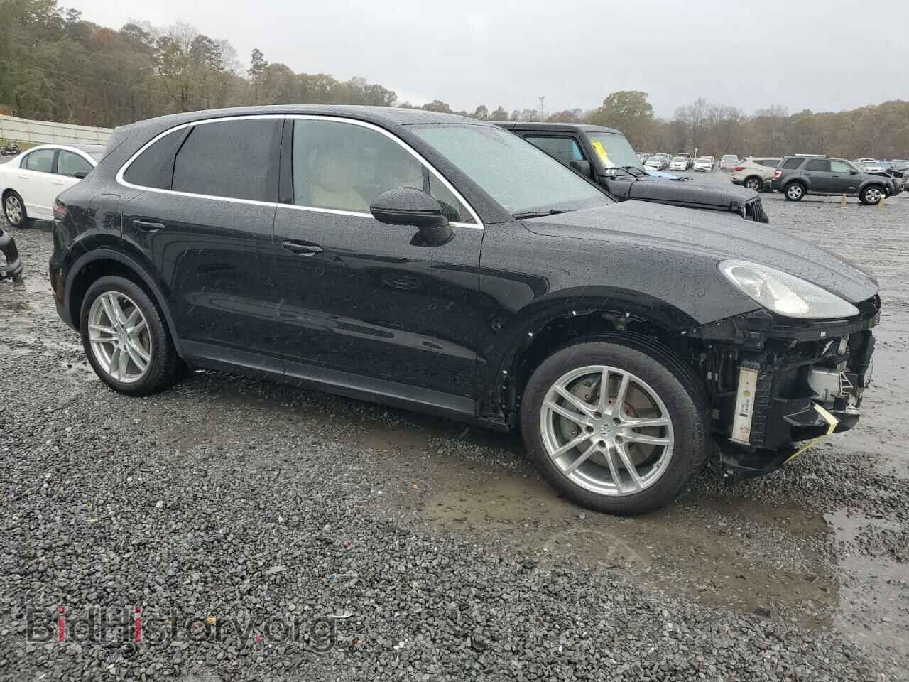 2019 PORSCHE CAYENNE - VIN: WP1AB2AY1KDA61480 - Фото 4
