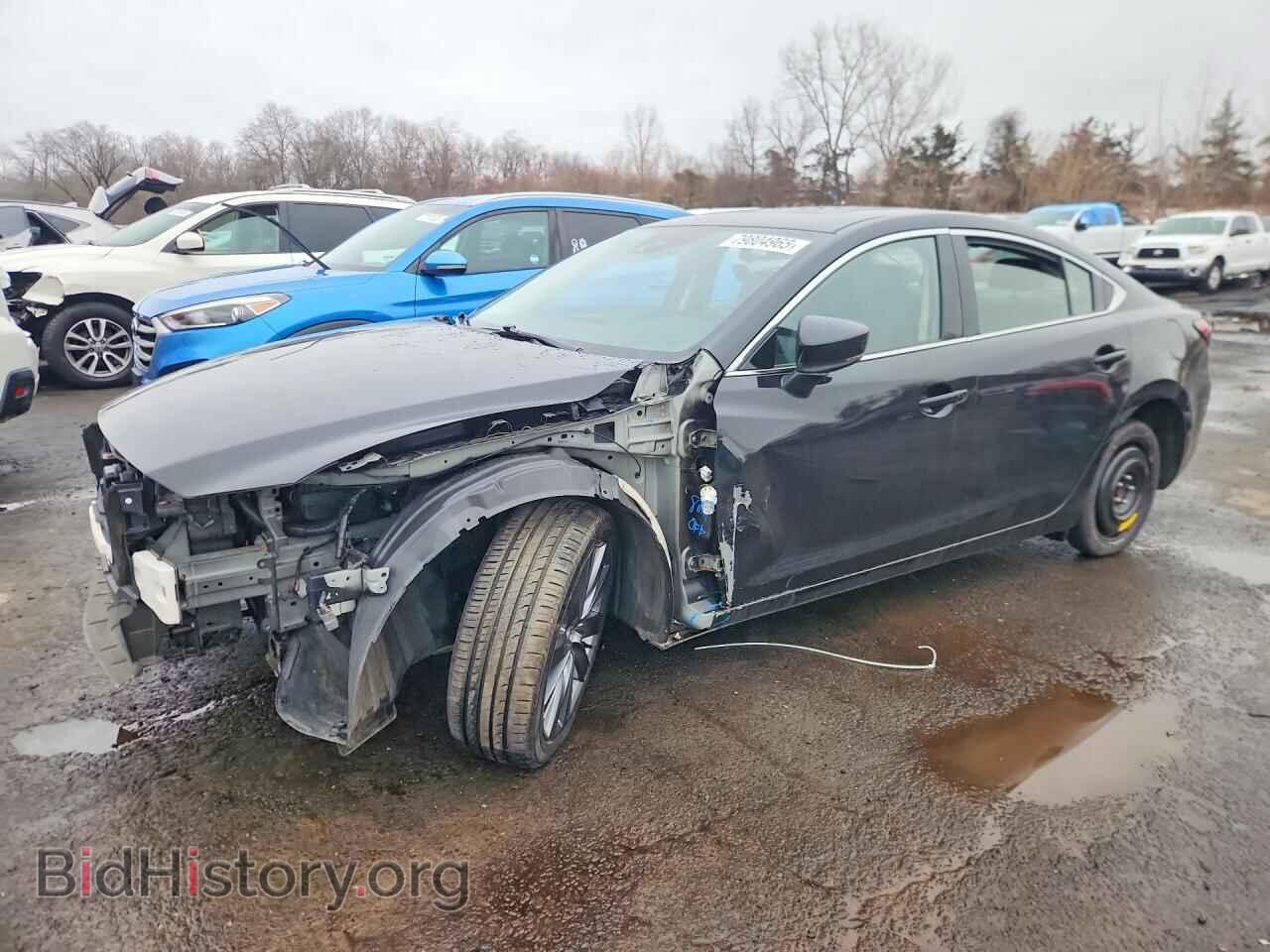 Photo JM1GL1VM7M1601364 - MAZDA 6 2021