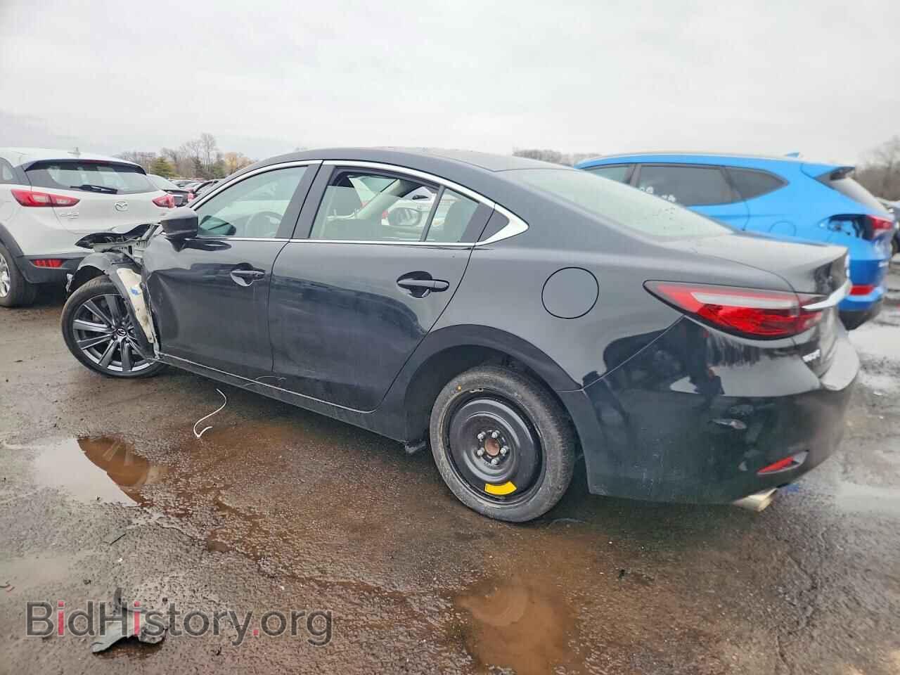 2021 MAZDA 6 - VIN: JM1GL1VM7M1601364 - Photo 2