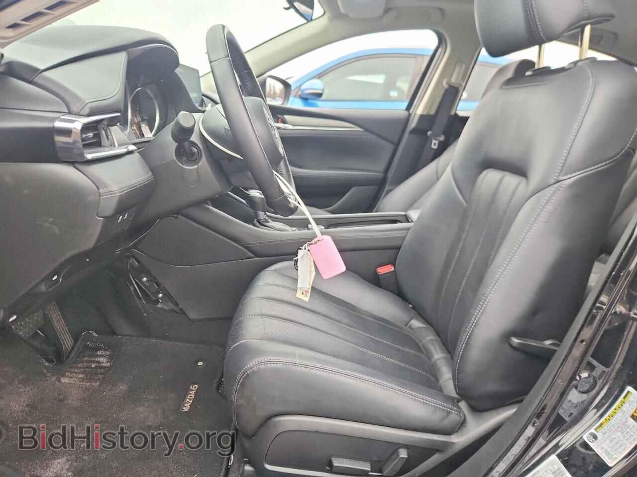 2021 MAZDA 6 - VIN: JM1GL1VM7M1601364 - Photo 7