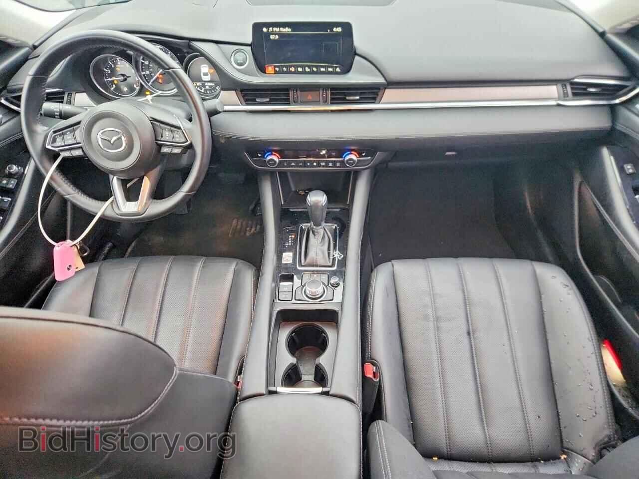 2021 MAZDA 6 - VIN: JM1GL1VM7M1601364 - Photo 8