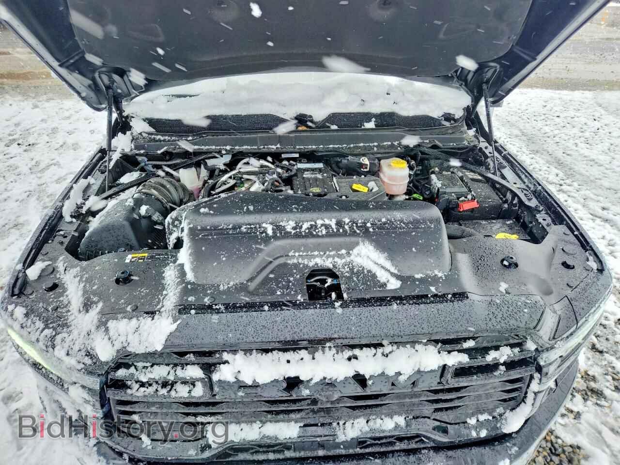 2025 RAM 3500 - VIN: 3C63R3HL9SG535692 - Фото 11