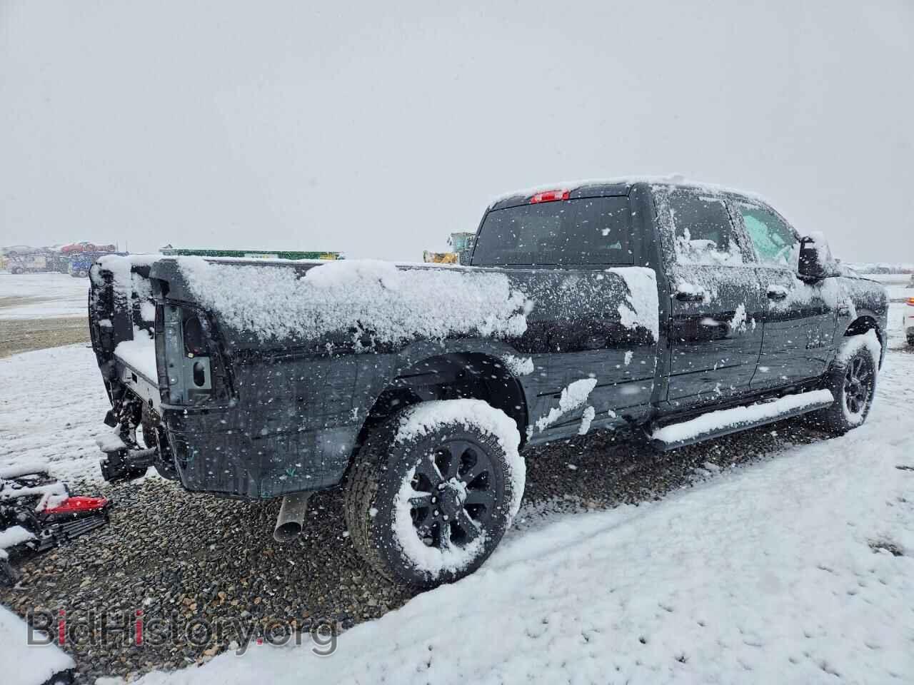 2025 RAM 3500 - VIN: 3C63R3HL9SG535692 - Фото 3