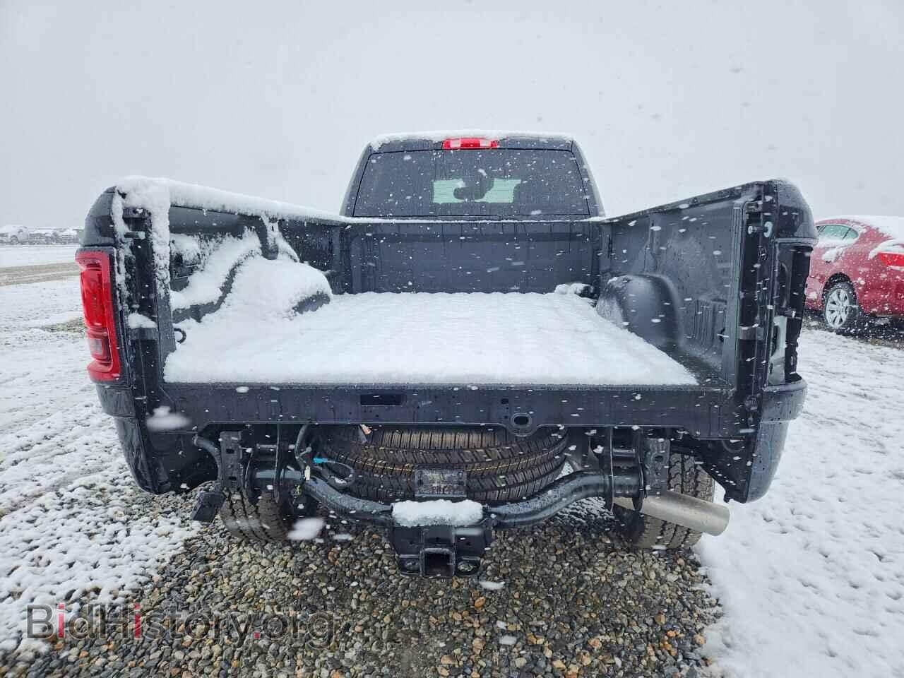 2025 RAM 3500 - VIN: 3C63R3HL9SG535692 - Фото 6