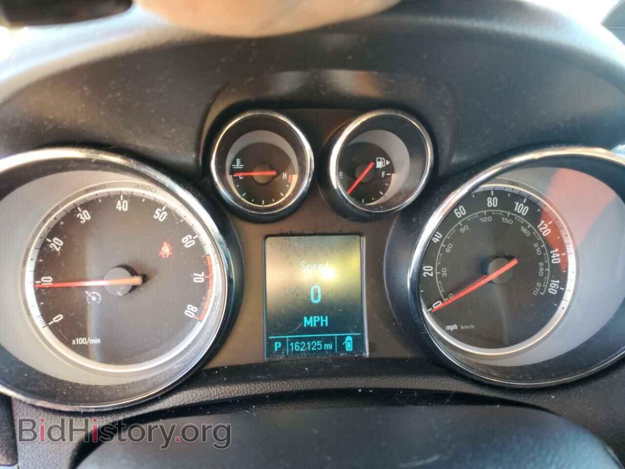 2015 BUICK ENCORE - VIN: KL4CJFSB7FB251276 - Photo 9