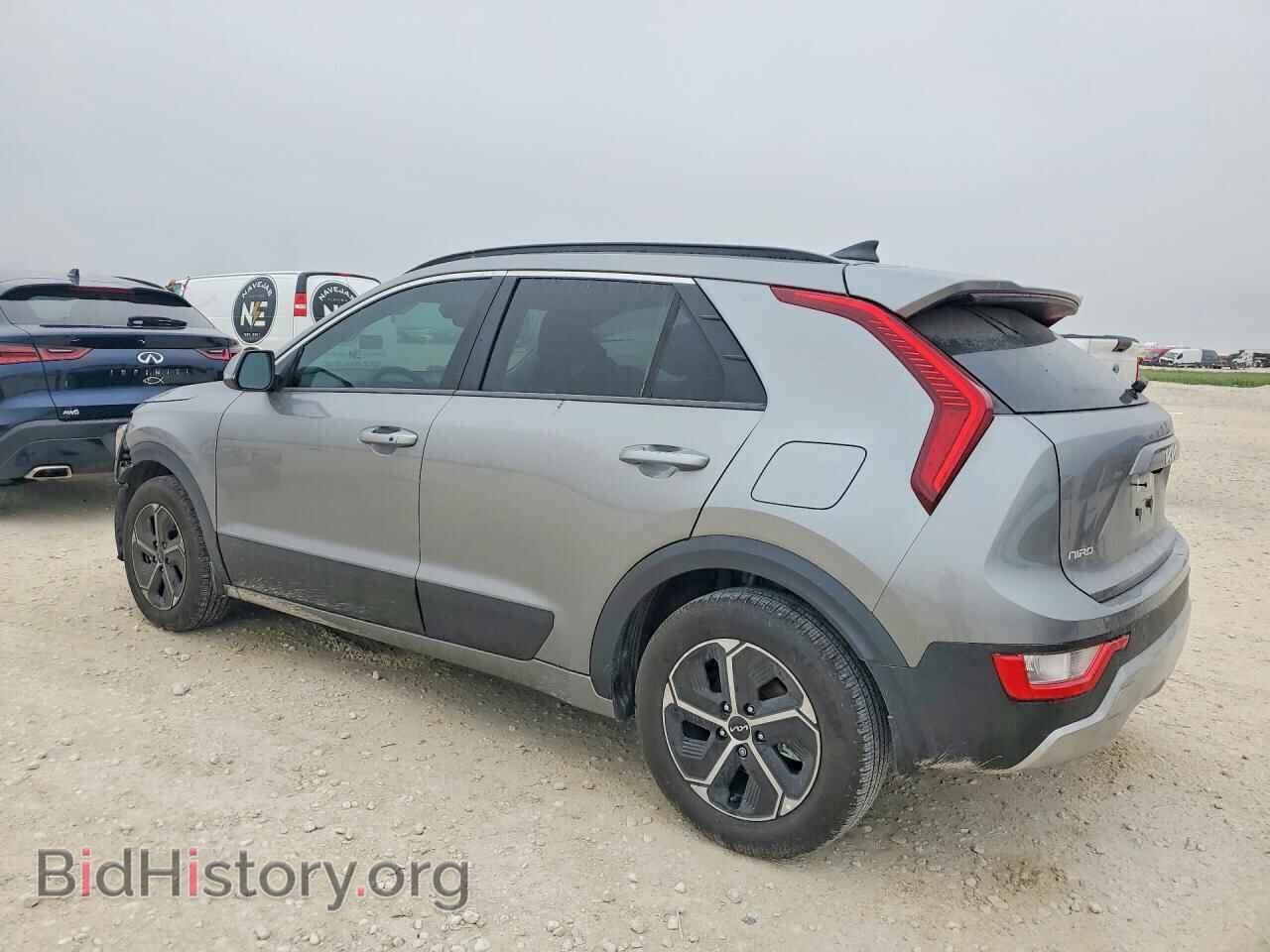 2025 KIA NIRO - VIN: KNDCR3LE2S5235484 - Фото 2