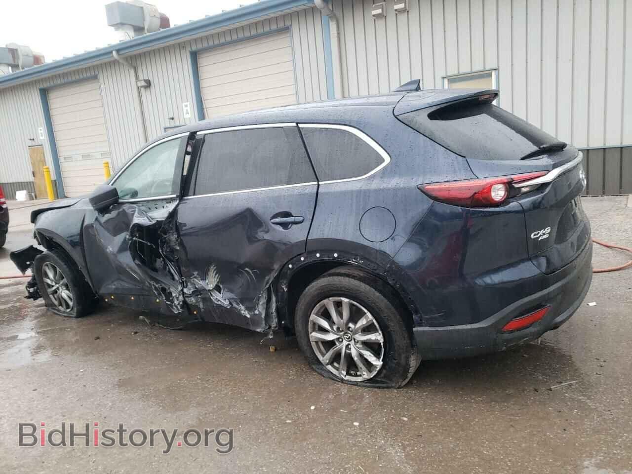 2019 MAZDA CX-9 - VIN: JM3TCBCY2K0309478 - Фото 2