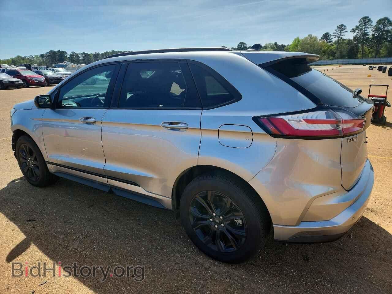 2022 FORD EDGE - VIN: 2FMPK4G93NBA40658 - Фото 2