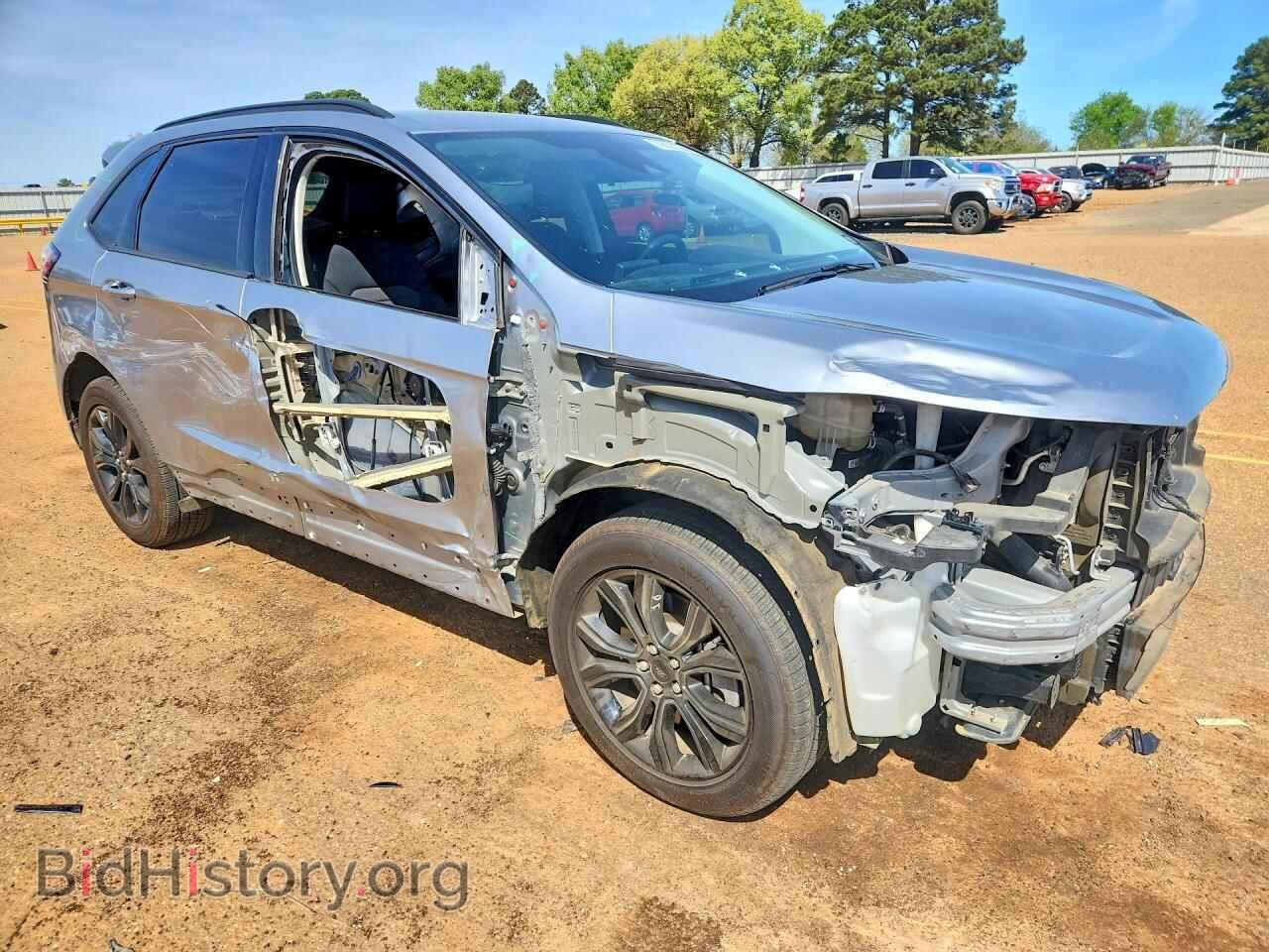 2022 FORD EDGE - VIN: 2FMPK4G93NBA40658 - Фото 4