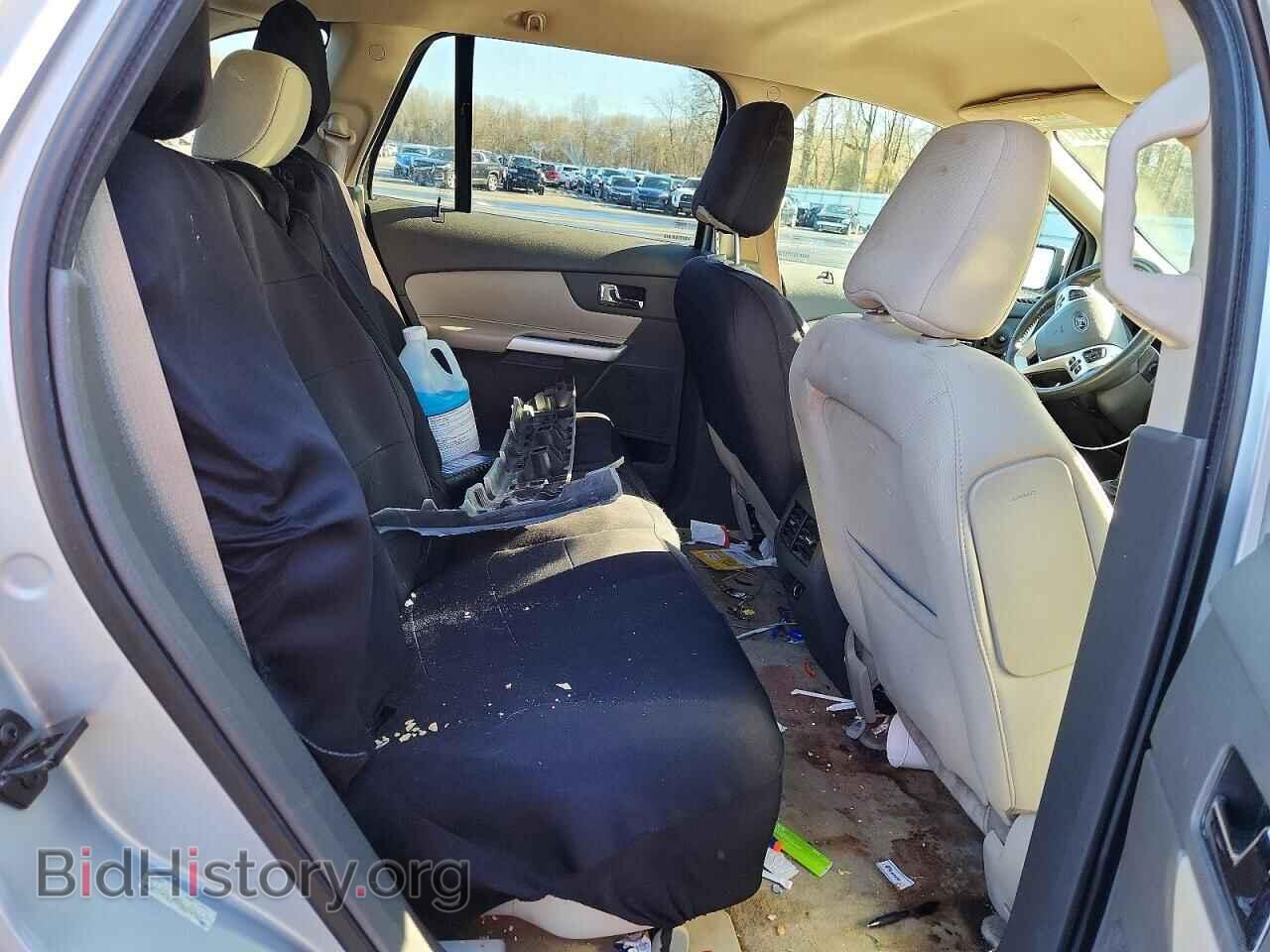 2011 FORD EDGE - VIN: 2FMDK4JC2BBB58400 - Photo 11