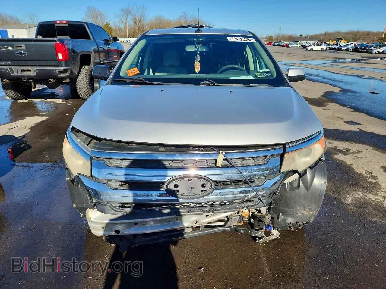 2011 FORD EDGE - VIN: 2FMDK4JC2BBB58400 - Photo 5
