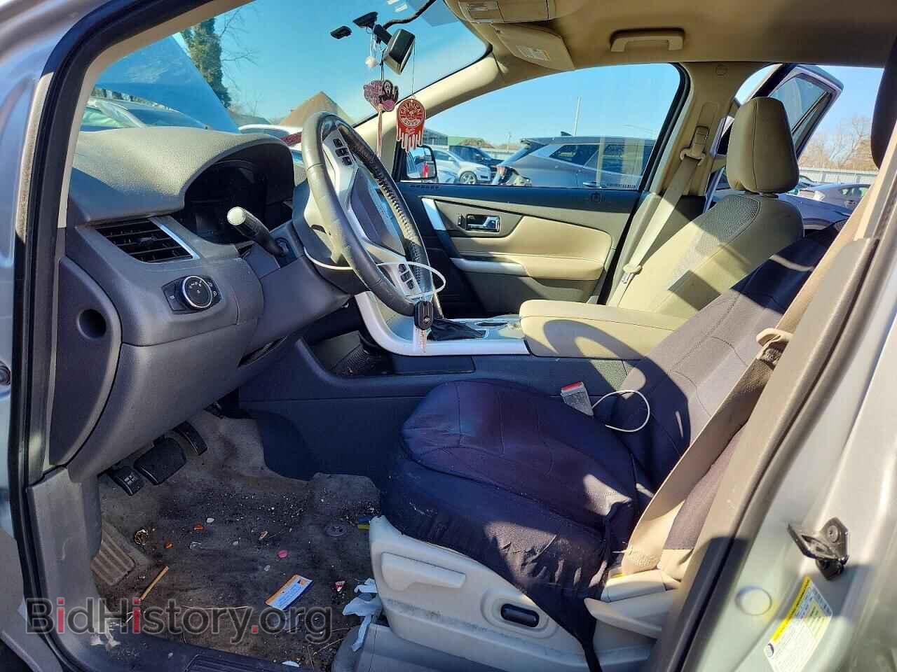 2011 FORD EDGE - VIN: 2FMDK4JC2BBB58400 - Photo 7
