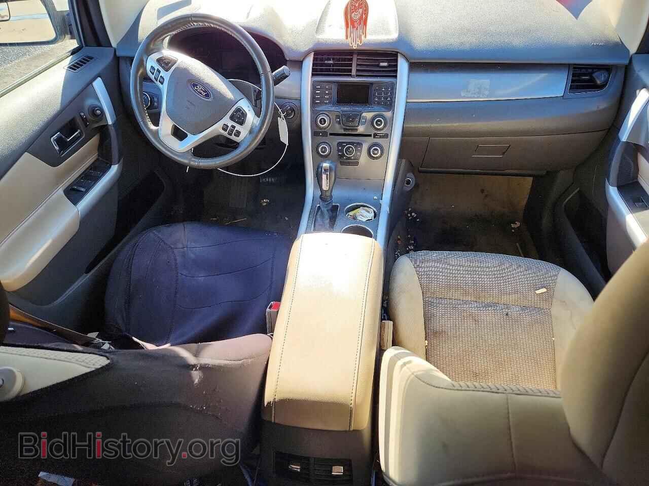 2011 FORD EDGE - VIN: 2FMDK4JC2BBB58400 - Photo 8