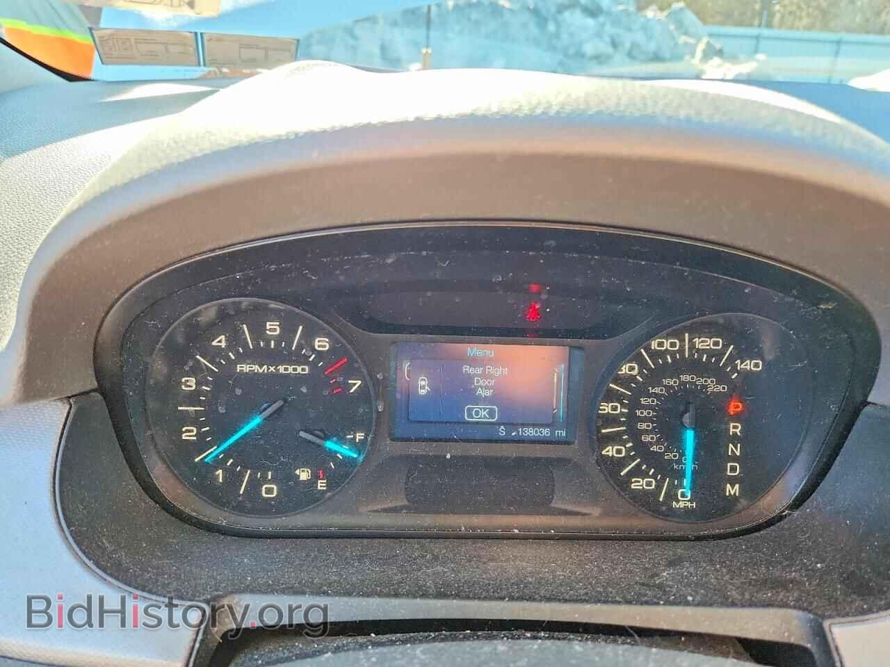 2011 FORD EDGE - VIN: 2FMDK4JC2BBB58400 - Photo 9