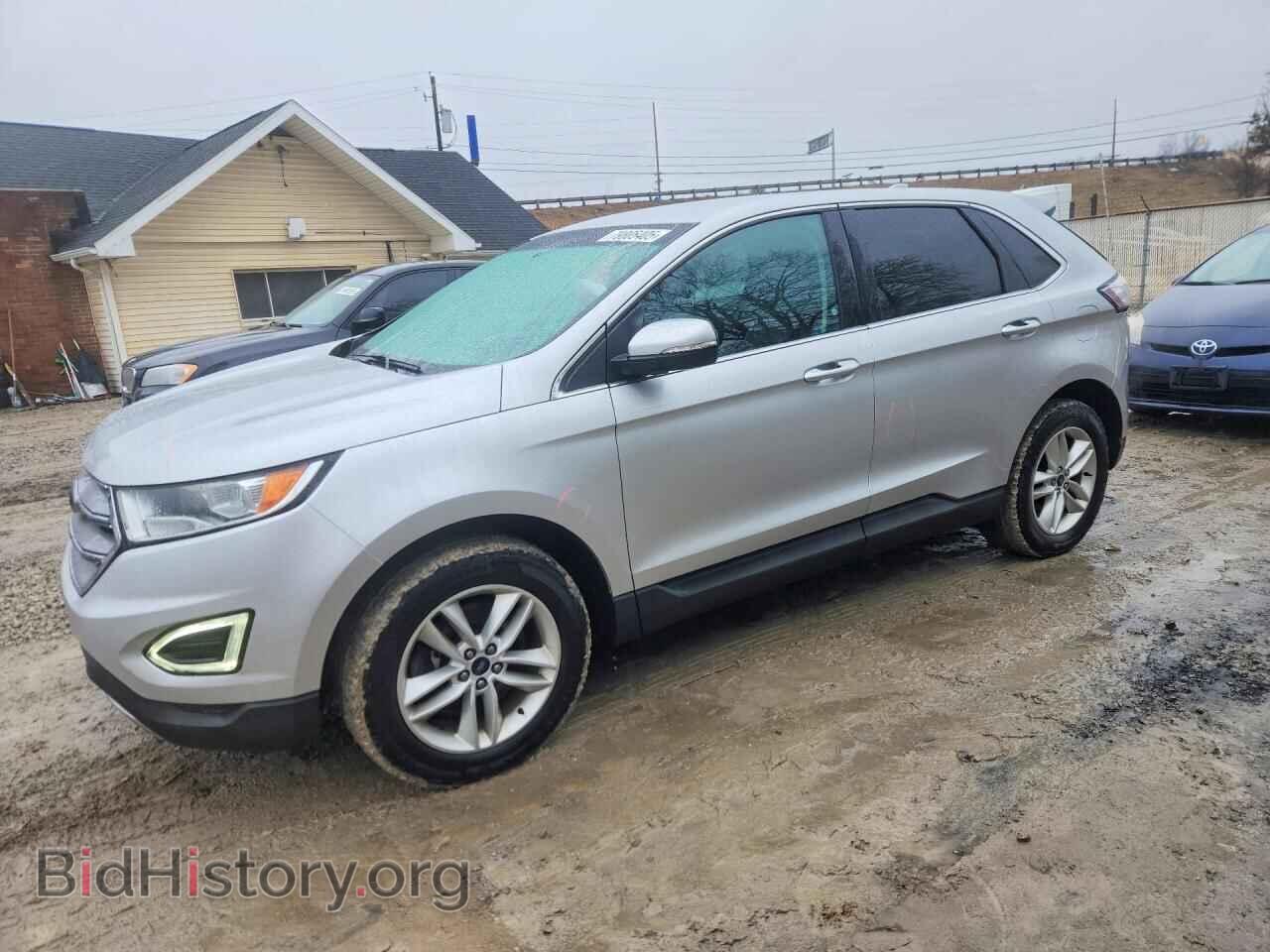 Фотография 2FMPK4J90GBC05285 - FORD EDGE 2016