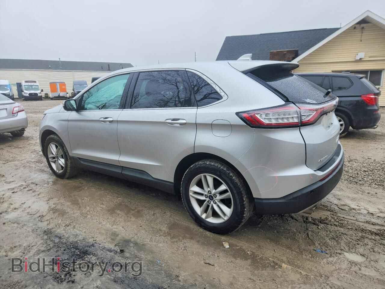 2016 FORD EDGE - VIN: 2FMPK4J90GBC05285 - Фото 2