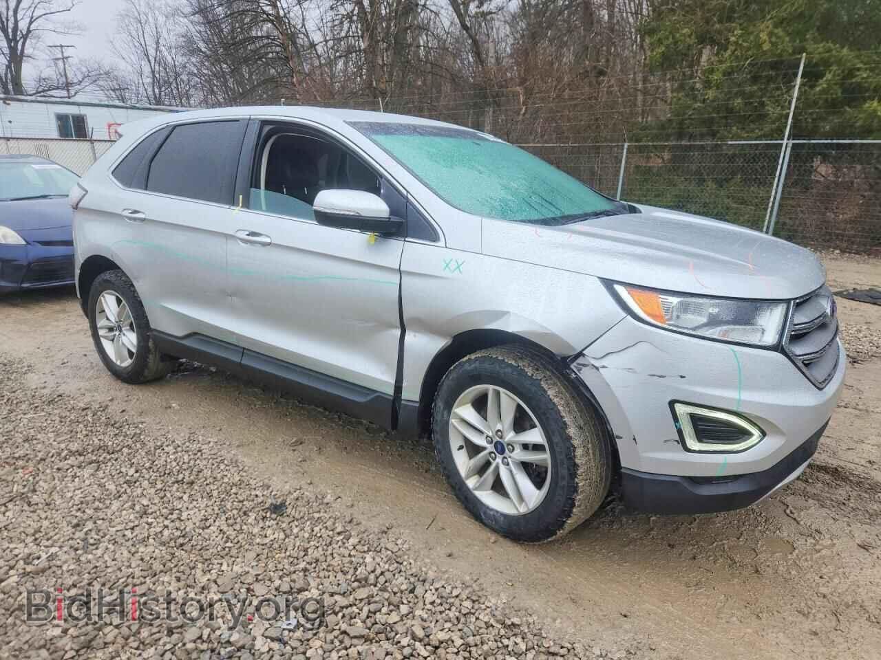 2016 FORD EDGE - VIN: 2FMPK4J90GBC05285 - Фото 4