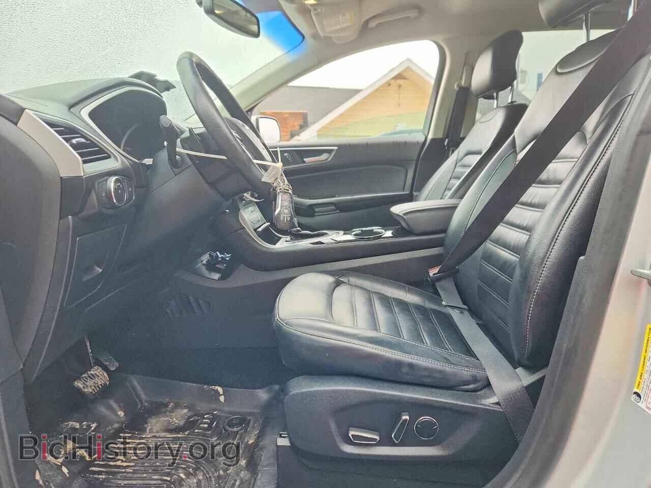 2016 FORD EDGE - VIN: 2FMPK4J90GBC05285 - Фото 7