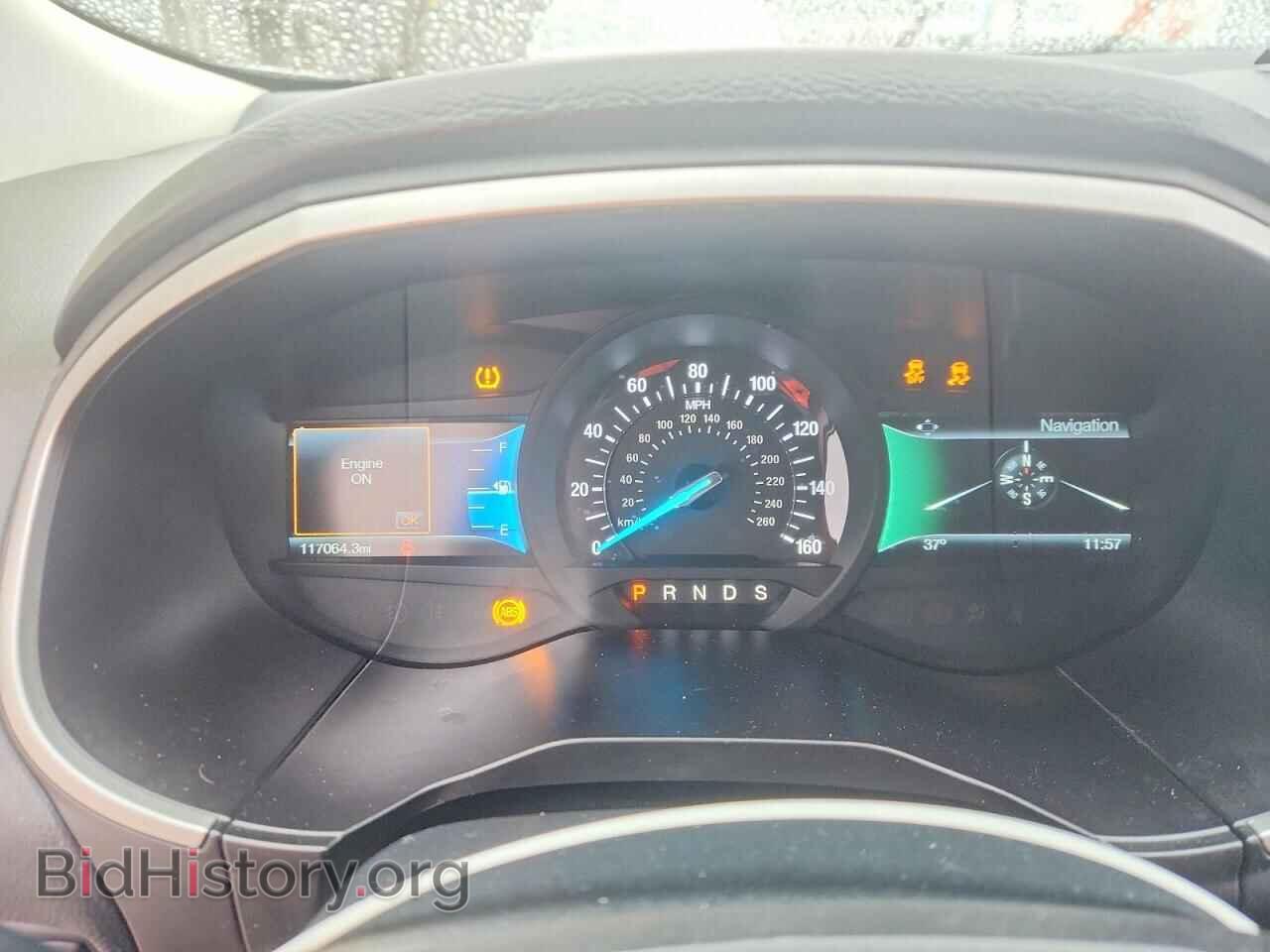2016 FORD EDGE - VIN: 2FMPK4J90GBC05285 - Фото 9
