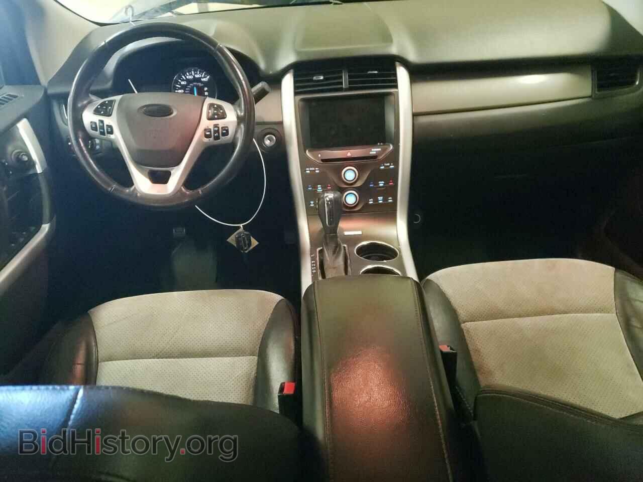 2013 FORD EDGE - VIN: 2FMDK4JC2DBB81288 - Фото 8