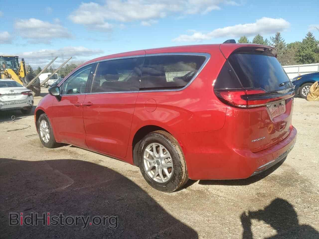 2024 CHRYSLER PACIFICA - VIN: 2C4RC1BG7RR179333 - Фото 2