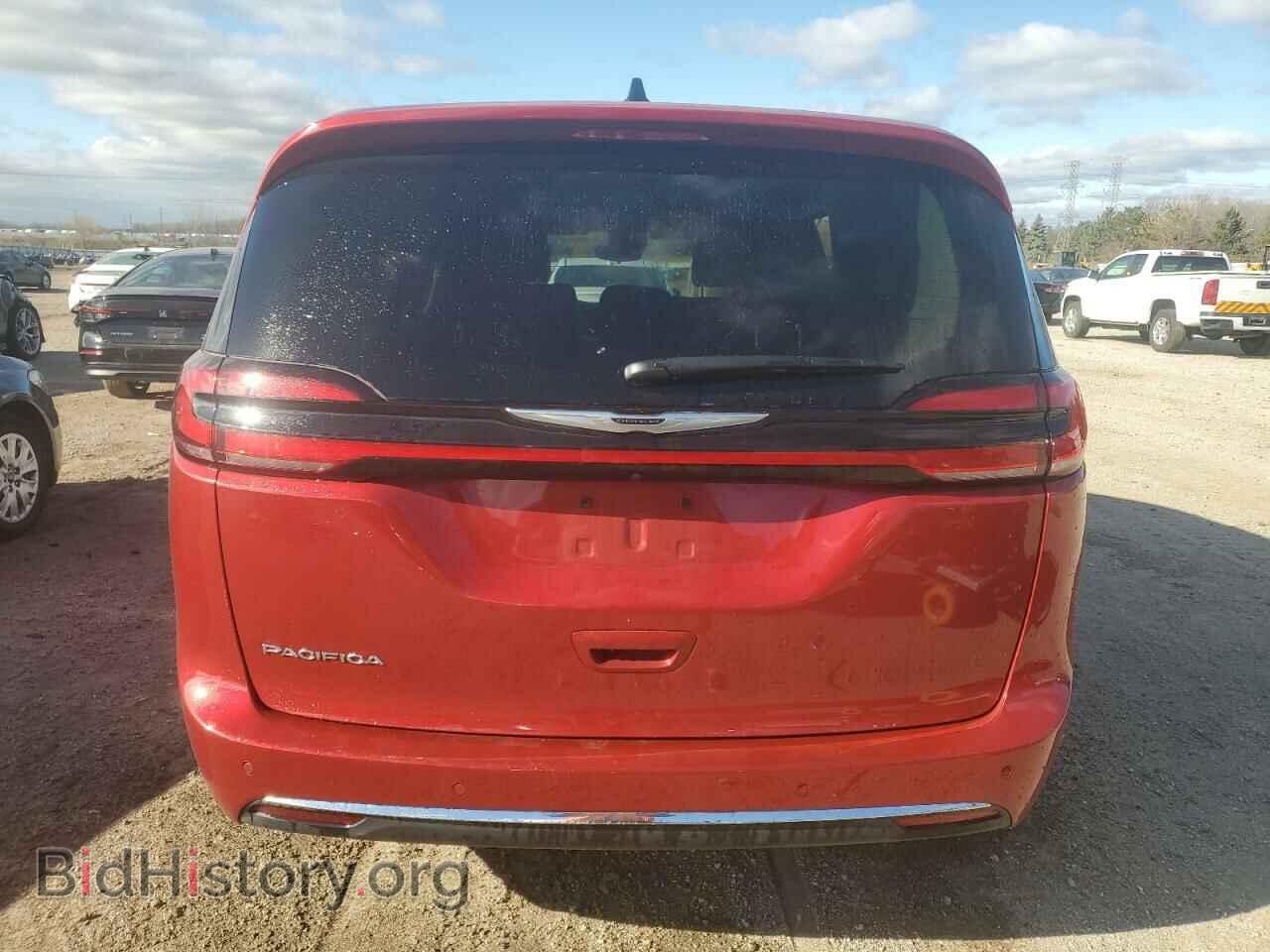 2024 CHRYSLER PACIFICA - VIN: 2C4RC1BG7RR179333 - Фото 6