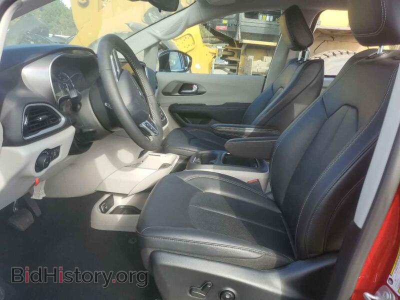 2024 Chrysler PACIFICA (VIN 2C4RC1BG7RR179333) — фото 7 из 14