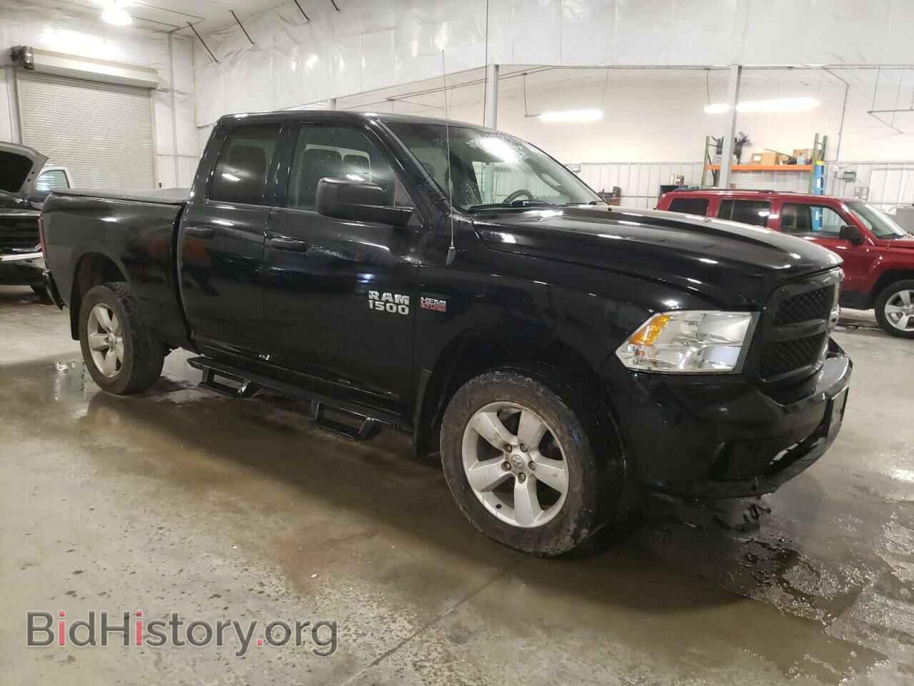 2013 RAM 1500 - VIN: 1C6RR7FTXDS683088 - Фото 4