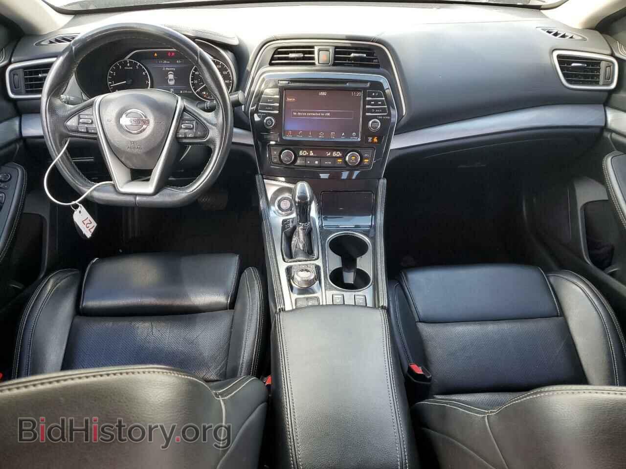 2018 NISSAN MAXIMA - VIN: 1N4AA6AP8JC361739 - Фото 8