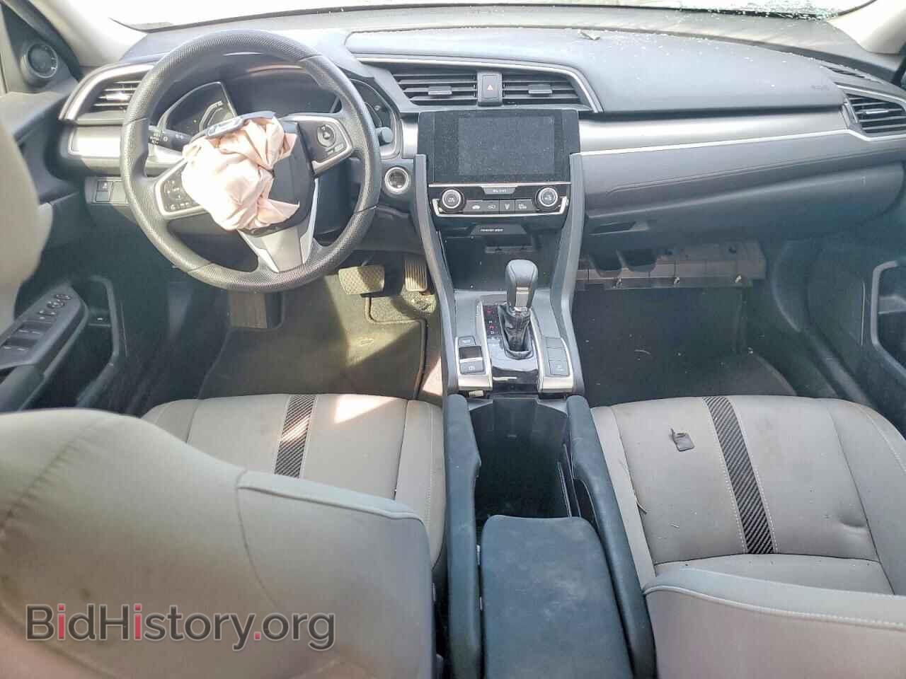 2018 HONDA CIVIC - VIN: 2HGFC2F72JH589410 - Фото 8
