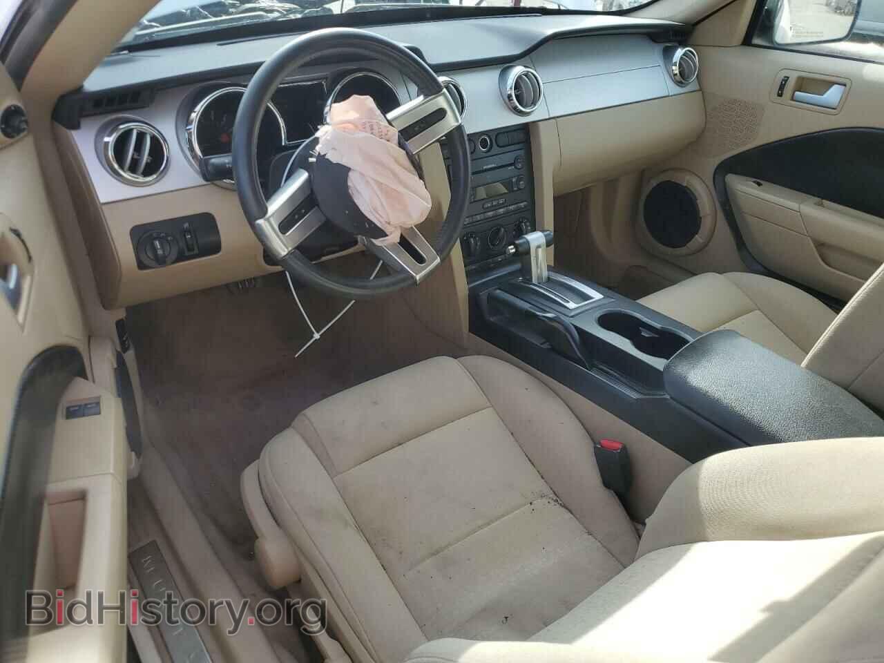 2006 FORD ALL Models - VIN: 1ZVFT80N765231157 - Фото 8