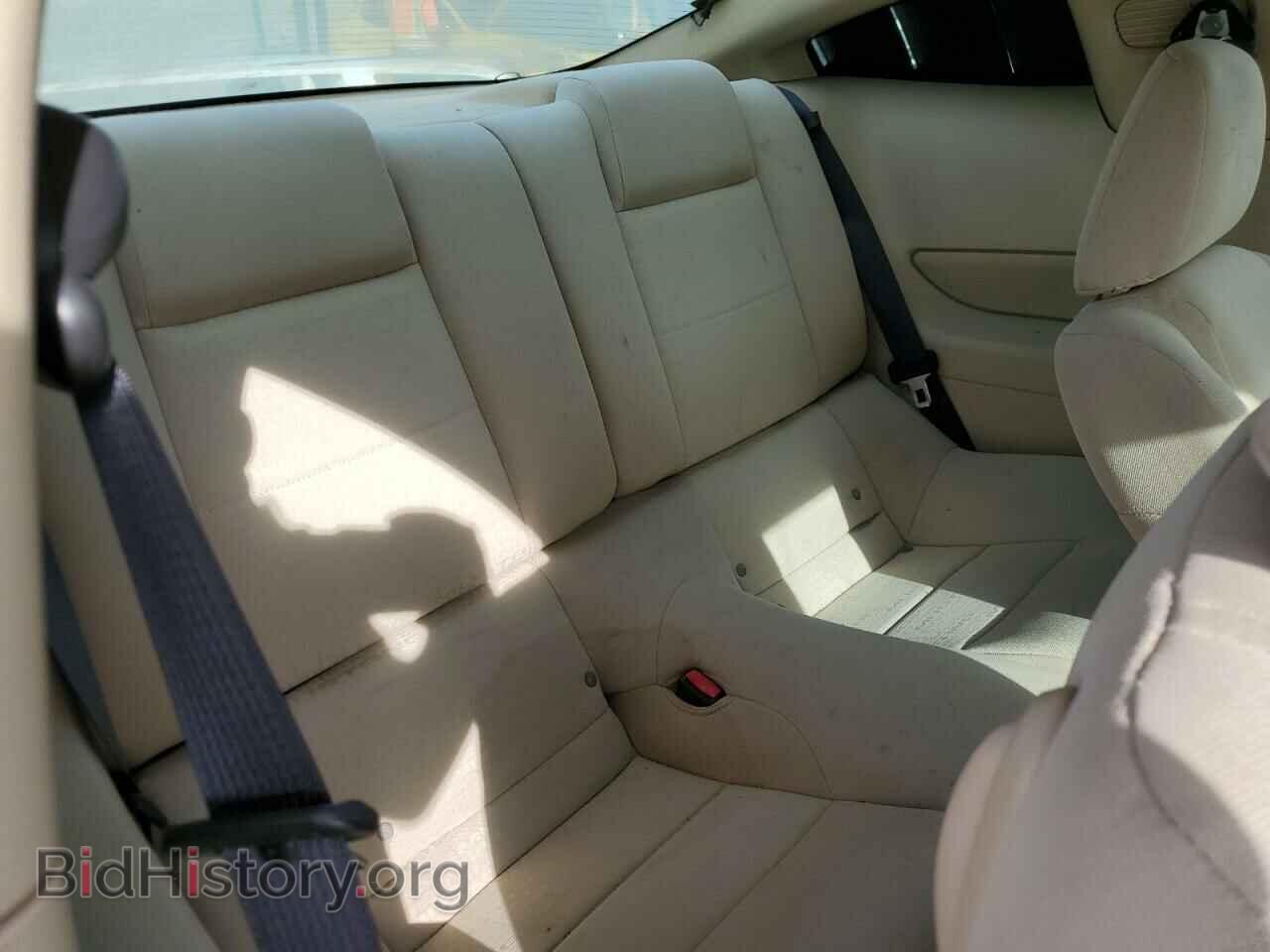 2006 FORD ALL Models - VIN: 1ZVFT80N765231157 - Фото 10