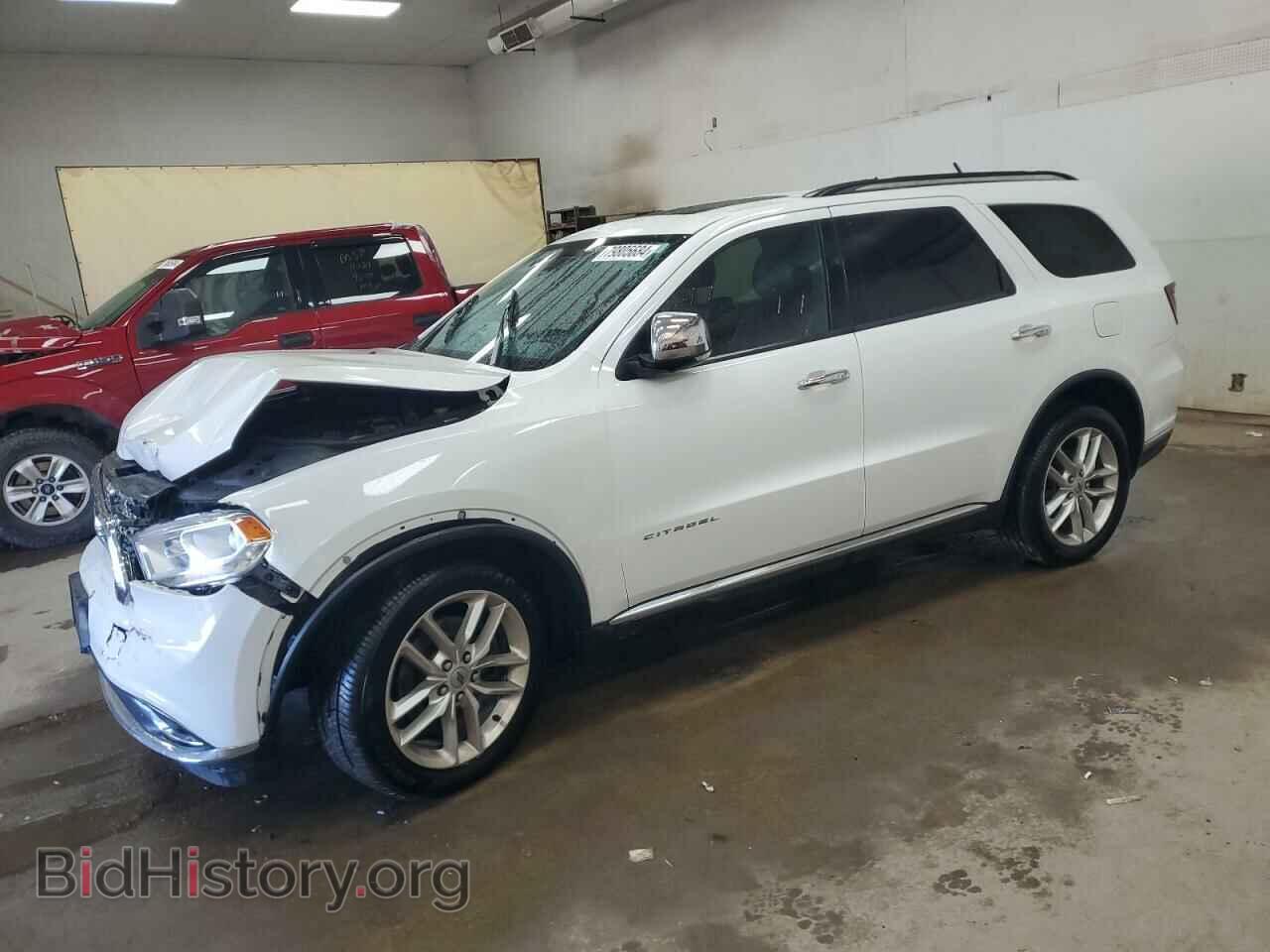 Photo 1C4RDJEG6FC244864 - DODGE DURANGO 2015