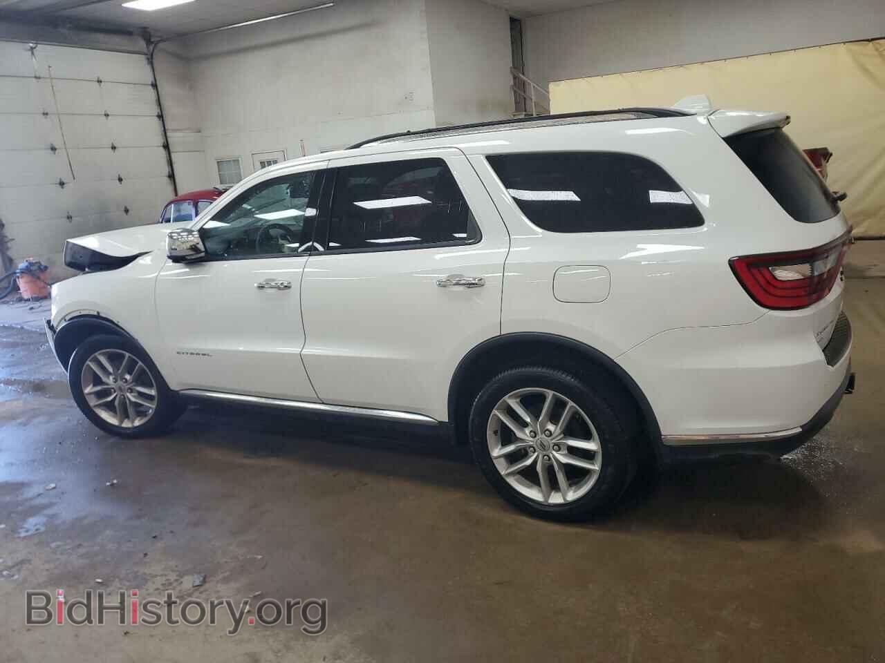 2015 DODGE DURANGO - VIN: 1C4RDJEG6FC244864 - Photo 2