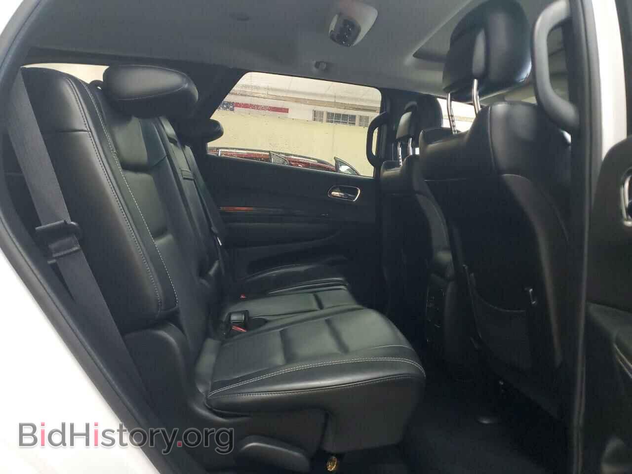 2015 DODGE DURANGO - VIN: 1C4RDJEG6FC244864 - Photo 11