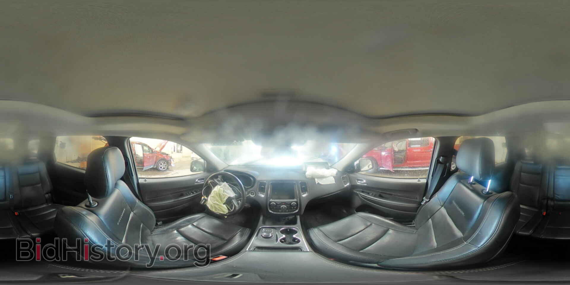 2015 DODGE DURANGO - VIN: 1C4RDJEG6FC244864 - Photo 15
