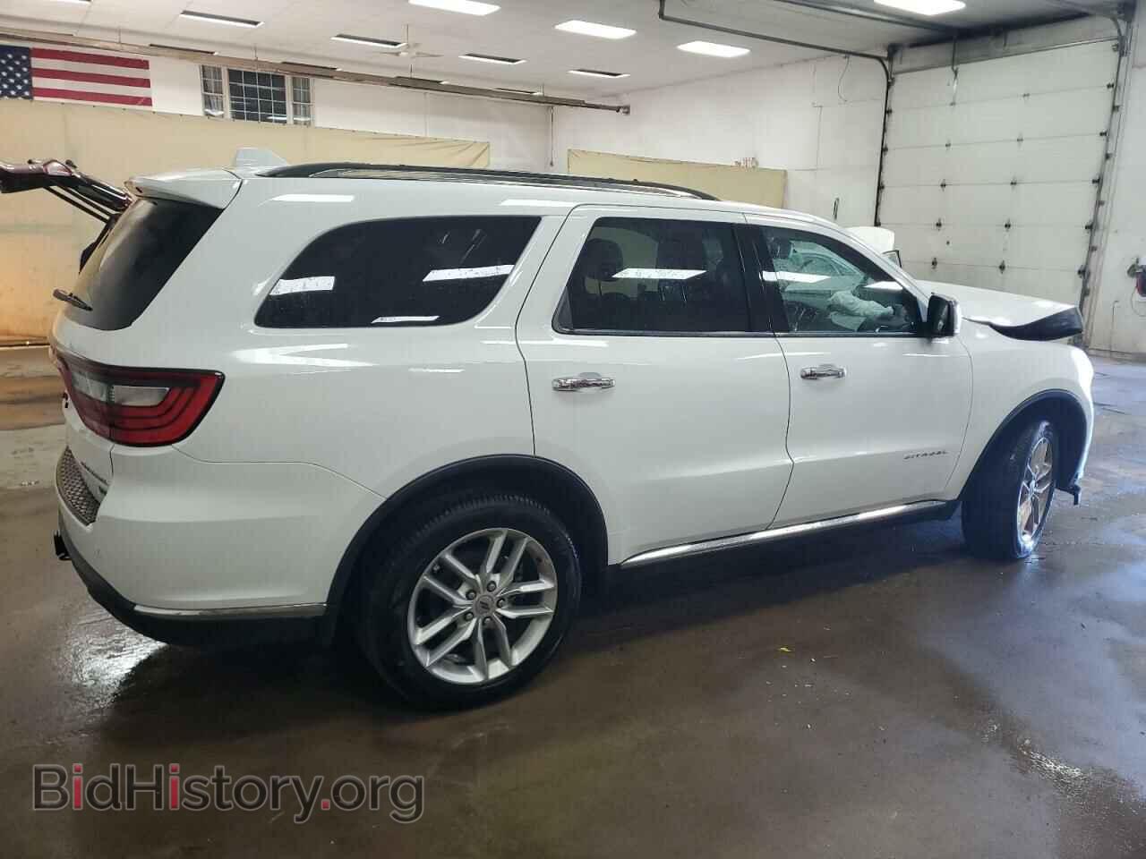 2015 DODGE DURANGO - VIN: 1C4RDJEG6FC244864 - Photo 3