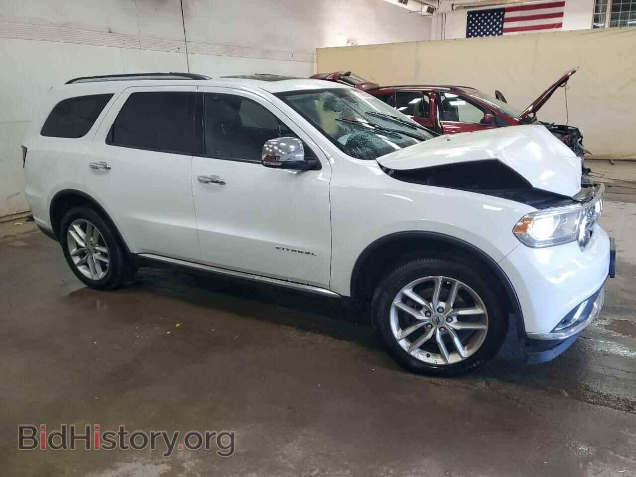 2015 DODGE DURANGO - VIN: 1C4RDJEG6FC244864 - Photo 4