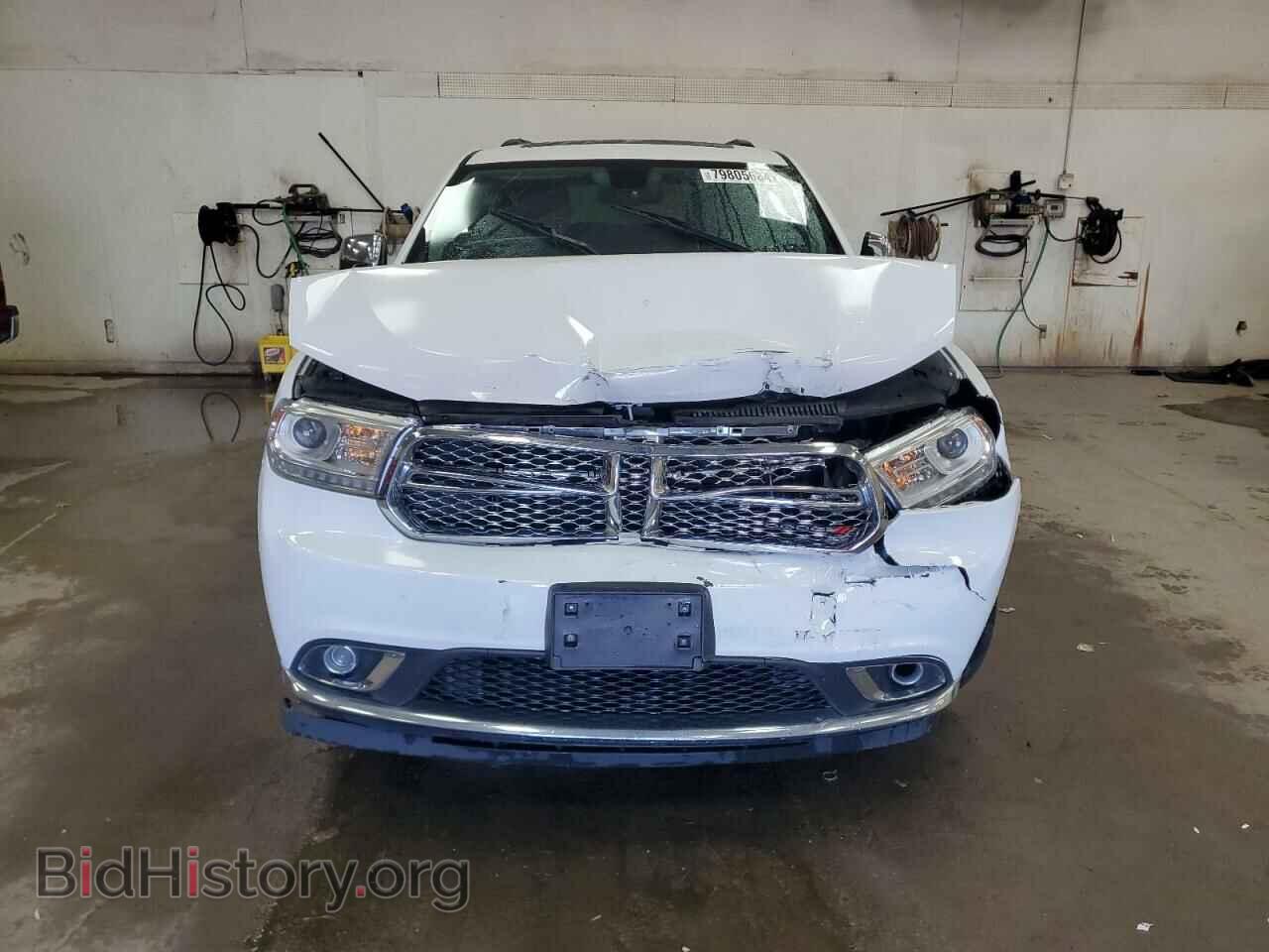 2015 DODGE DURANGO - VIN: 1C4RDJEG6FC244864 - Photo 5