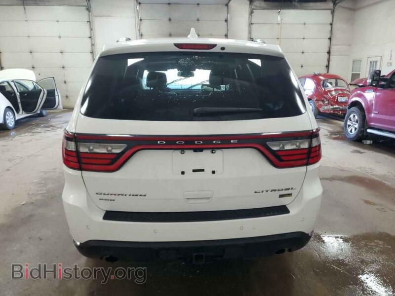 2015 Dodge DURANGO (VIN 1C4RDJEG6FC244864) — photo 6 of 15