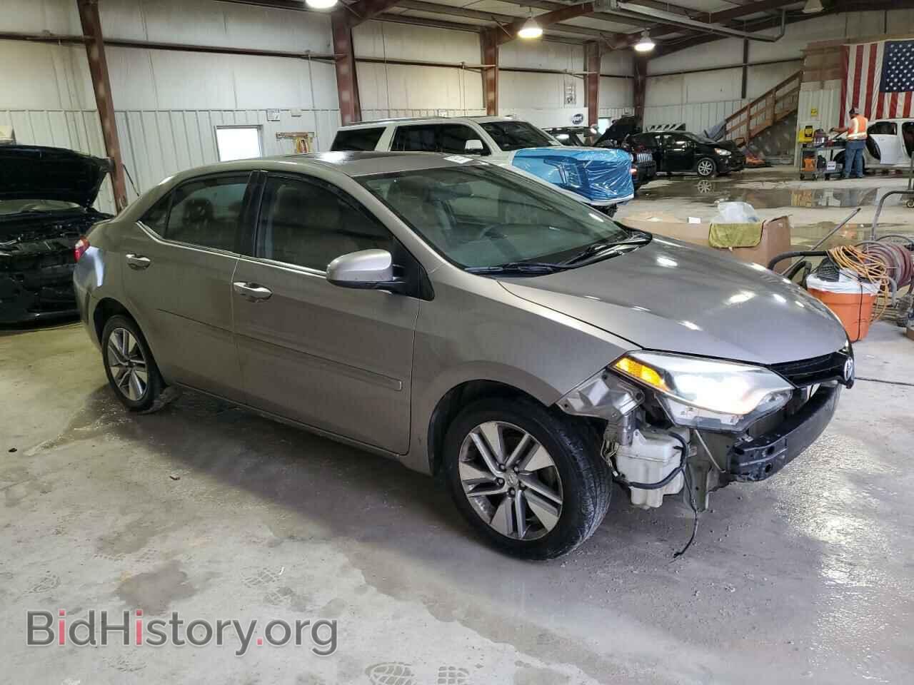 2014 TOYOTA COROLLA - VIN: 5YFBPRHEXEP056632 - Фото 4