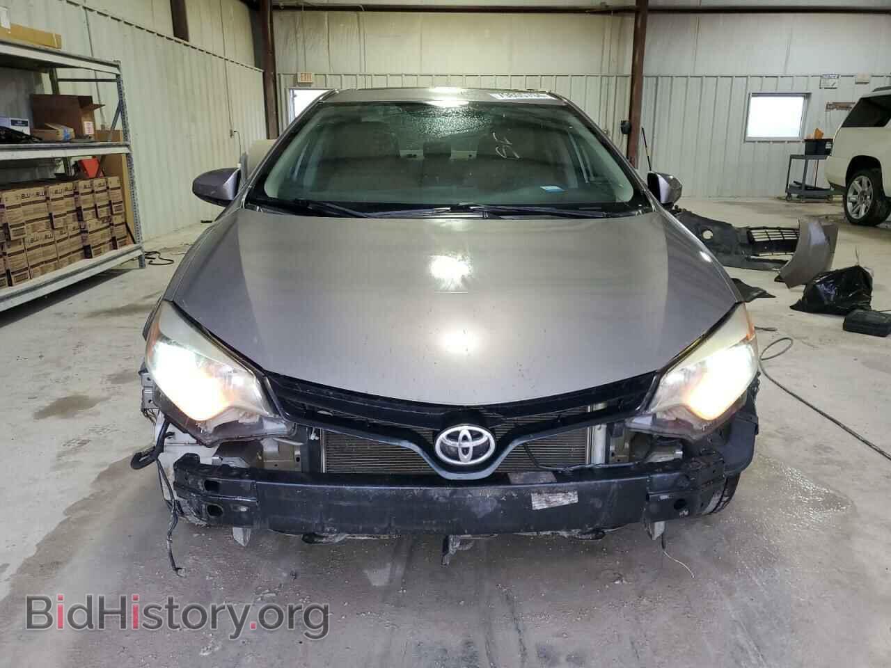 2014 TOYOTA COROLLA - VIN: 5YFBPRHEXEP056632 - Фото 5