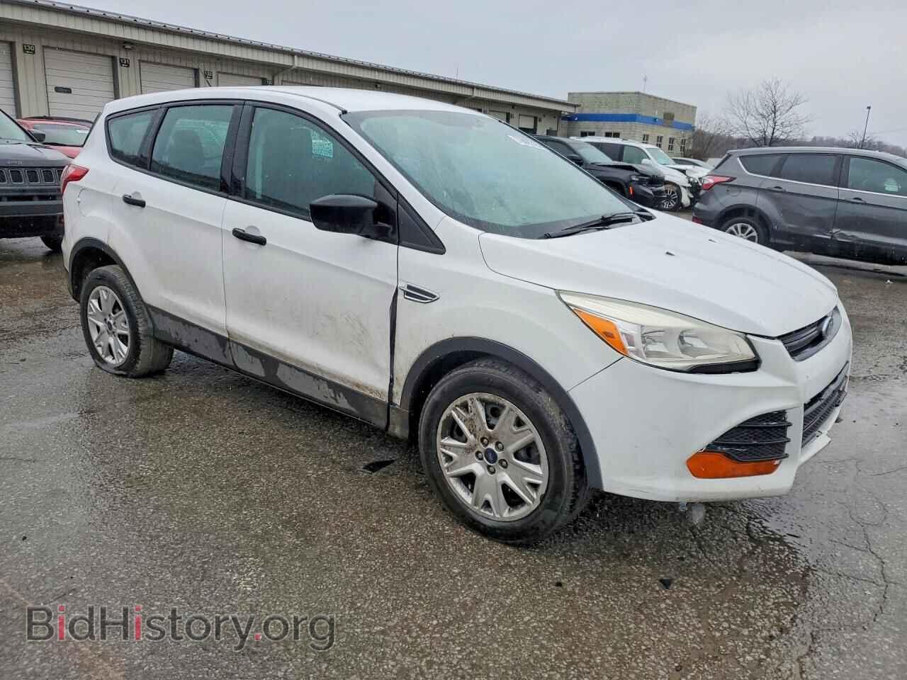 2014 FORD ESCAPE - VIN: 1FMCU0F74EUA86057 - Фото 4