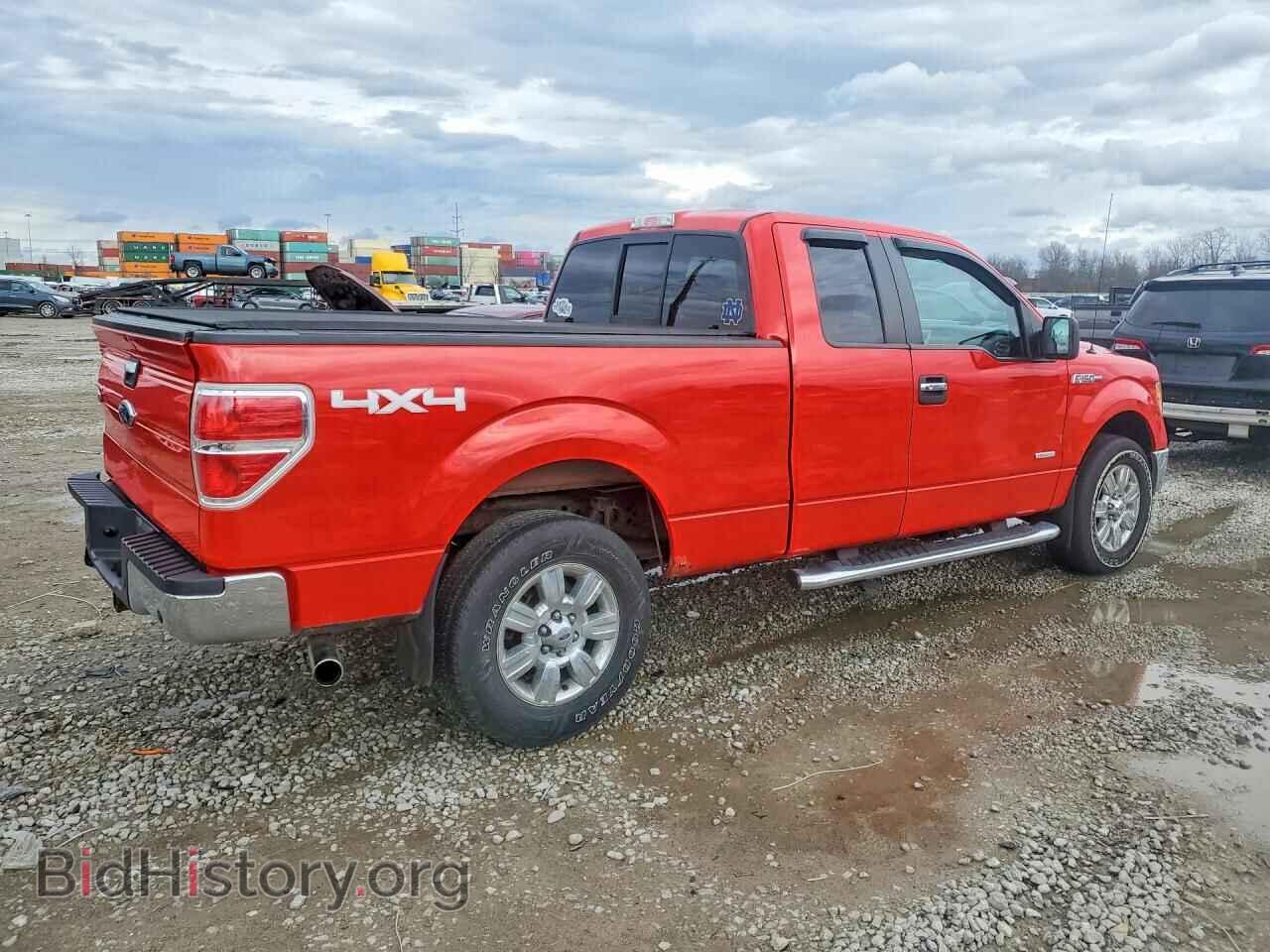 2012 FORD F150 - VIN: 1FTFX1ET3CFC18045 - Фото 3