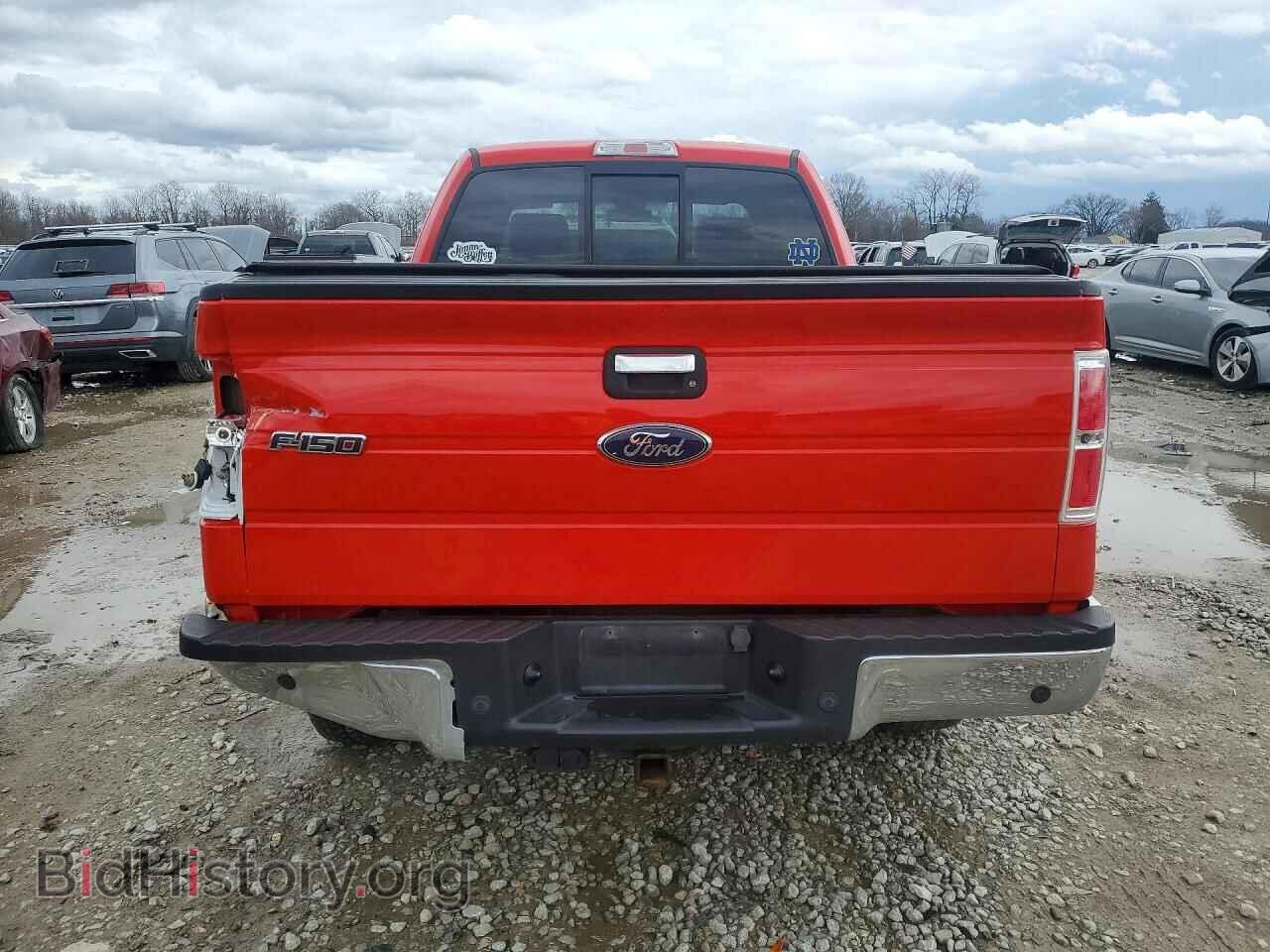 2012 FORD F150 - VIN: 1FTFX1ET3CFC18045 - Фото 6