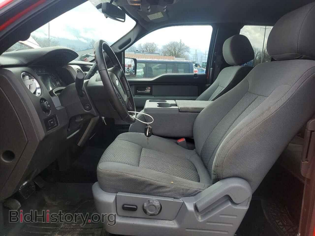 2012 FORD F150 - VIN: 1FTFX1ET3CFC18045 - Фото 7