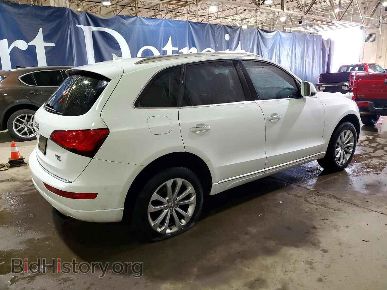 2015 AUDI Q5 - VIN: WA1LFAFP8FA045609 - Фото 3