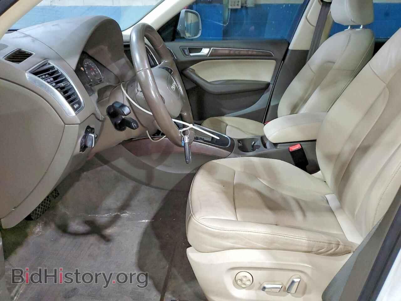 2015 AUDI Q5 - VIN: WA1LFAFP8FA045609 - Фото 7