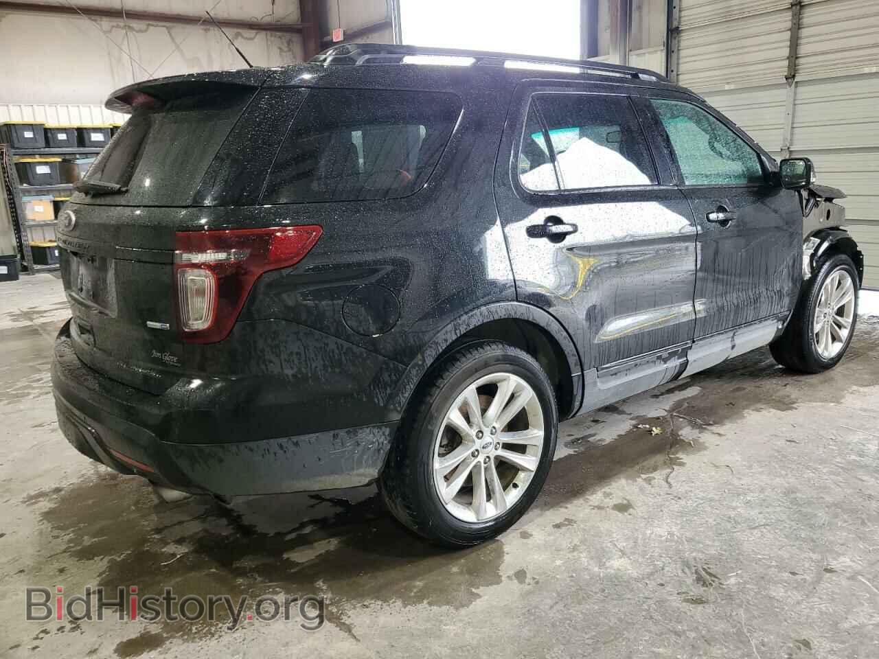 2015 FORD EXPLORER - VIN: 1FM5K8GT8FGB80368 - Фото 3